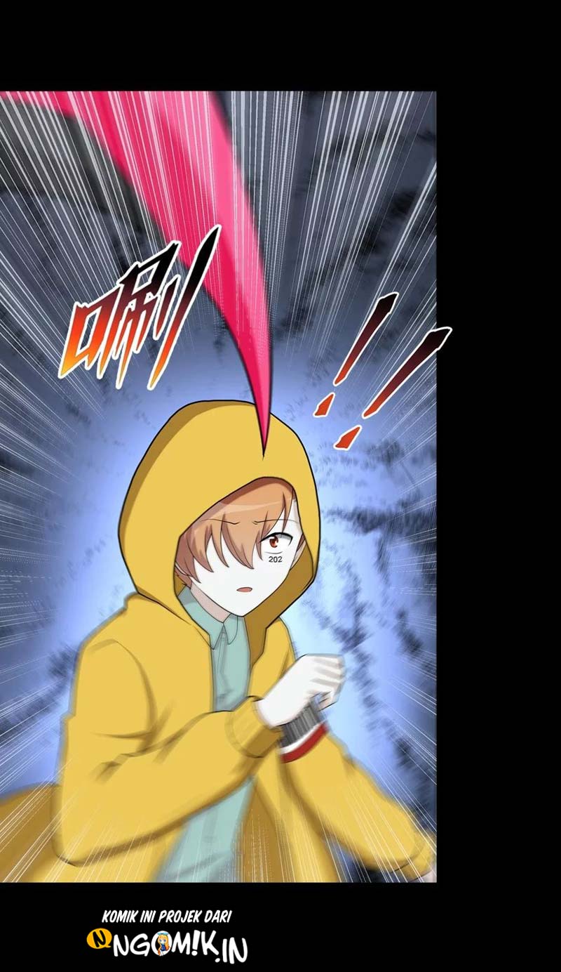 Virus Girlfriend Chapter 115 Gambar 7