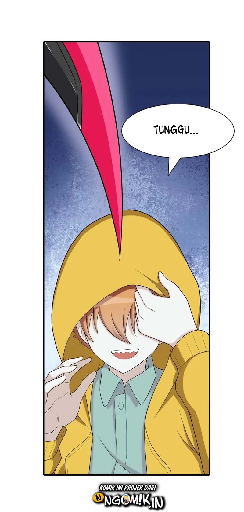 Virus Girlfriend Chapter 115 Gambar 11