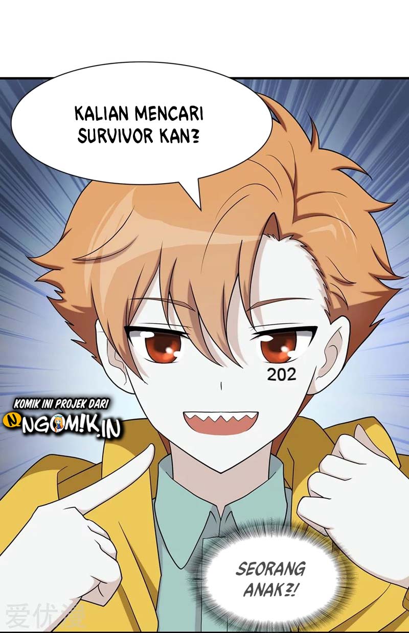 Virus Girlfriend Chapter 115 Gambar 12