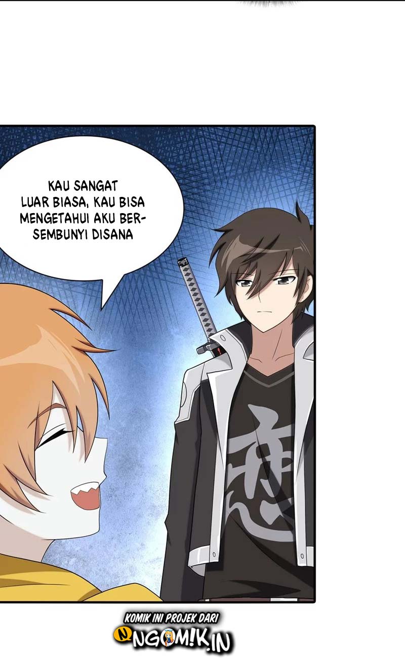 Virus Girlfriend Chapter 115 Gambar 13