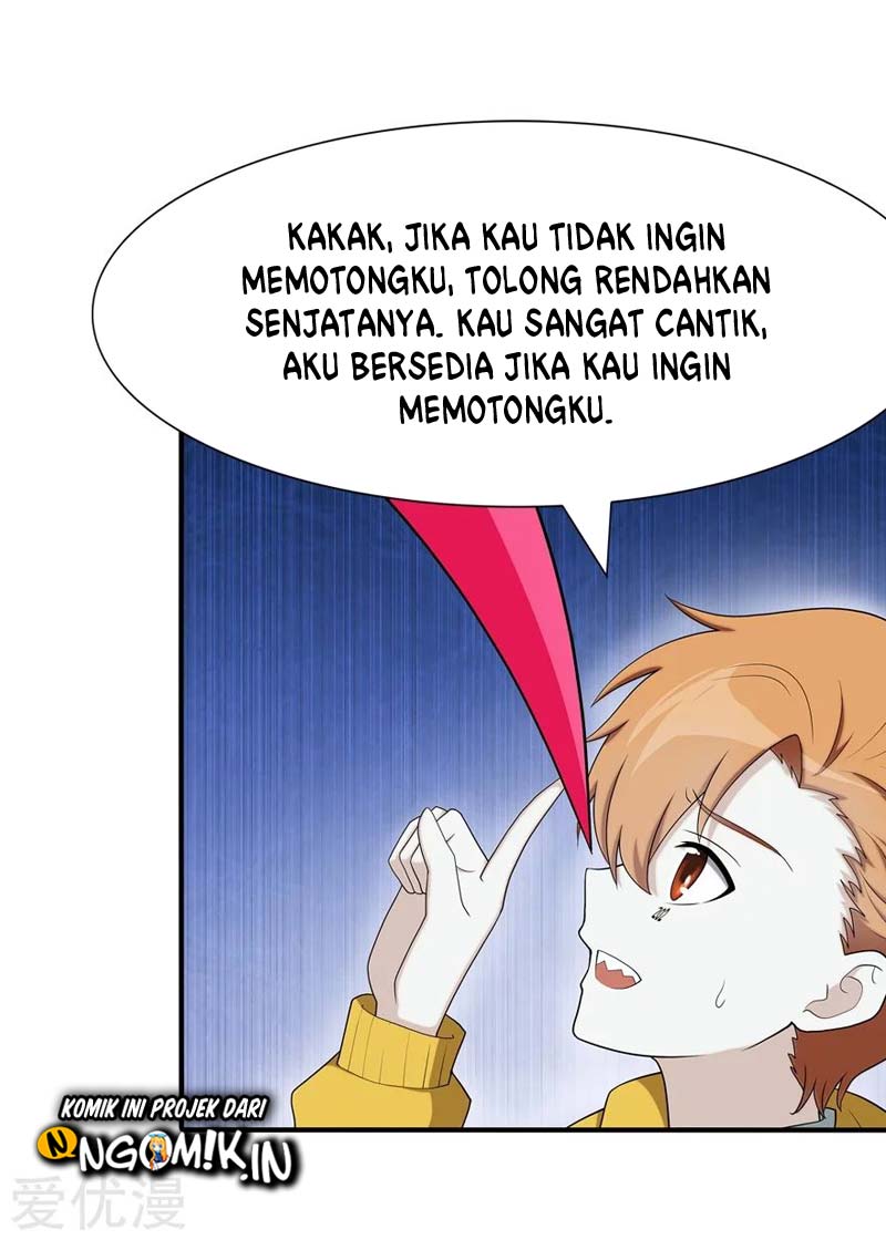 Virus Girlfriend Chapter 115 Gambar 14