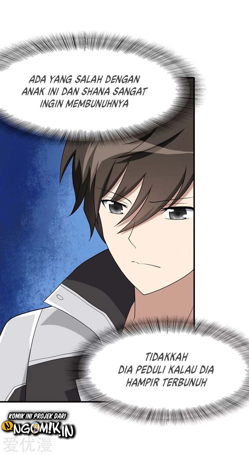 Virus Girlfriend Chapter 115 Gambar 15