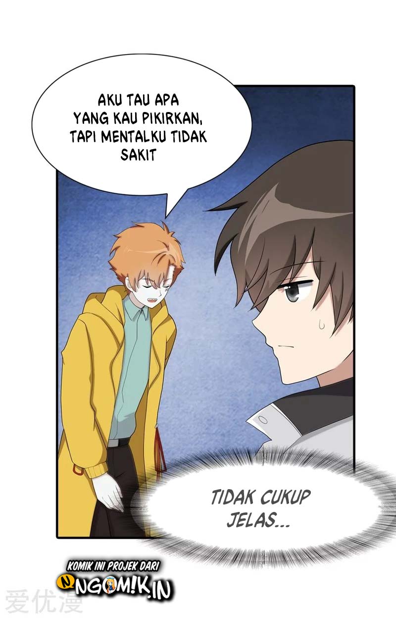 Virus Girlfriend Chapter 115 Gambar 17