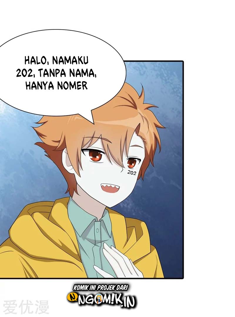 Virus Girlfriend Chapter 115 Gambar 18