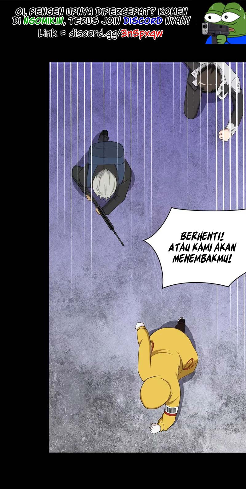 Manhua Virus Girlfriend Chapter 115 gambar nomor 2