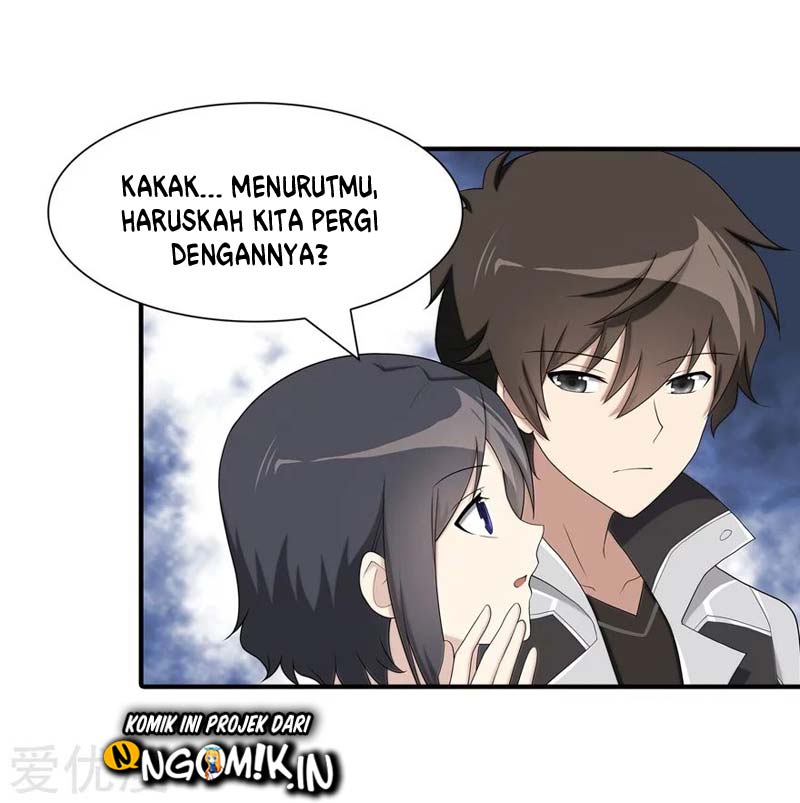 Virus Girlfriend Chapter 115 Gambar 20