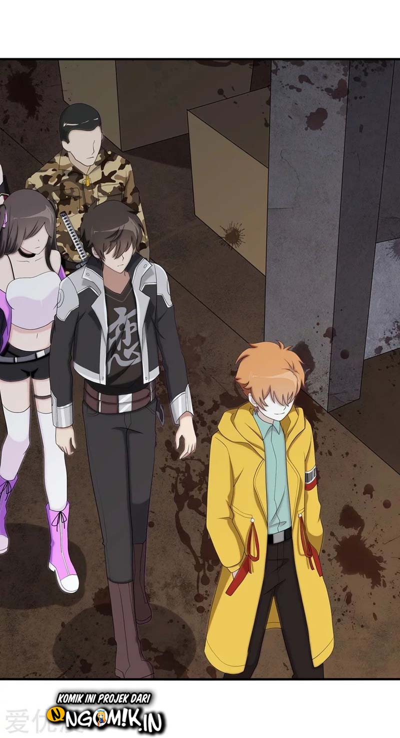 Virus Girlfriend Chapter 115 Gambar 22