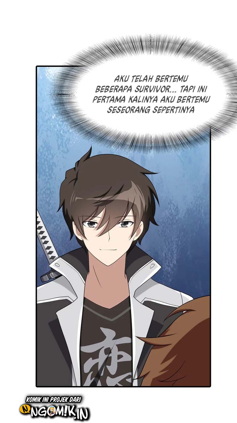 Virus Girlfriend Chapter 115 Gambar 25