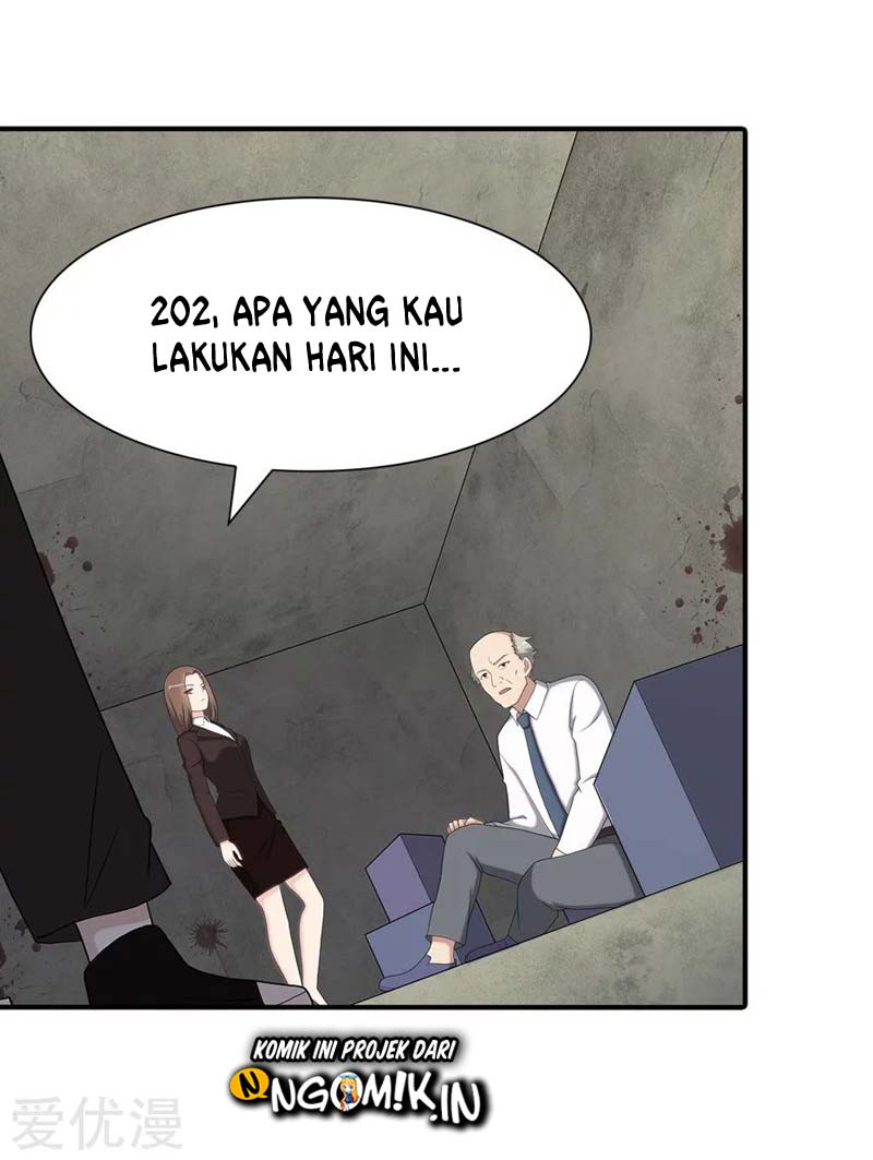 Virus Girlfriend Chapter 115 Gambar 27