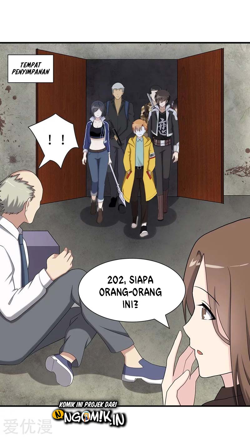 Virus Girlfriend Chapter 115 Gambar 28