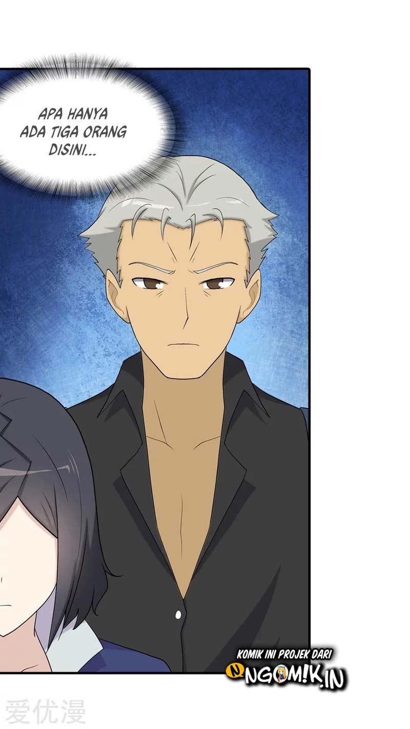 Virus Girlfriend Chapter 115 Gambar 29