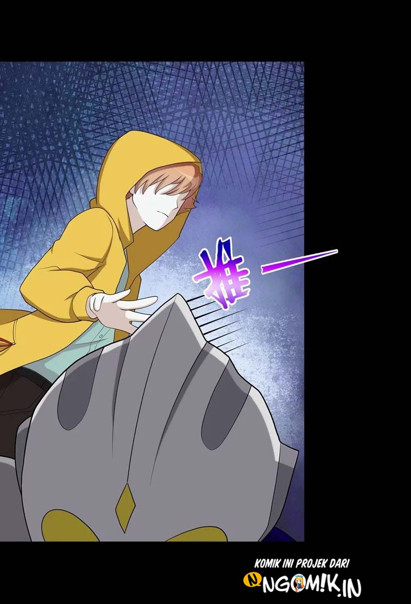 Virus Girlfriend Chapter 115 Gambar 3