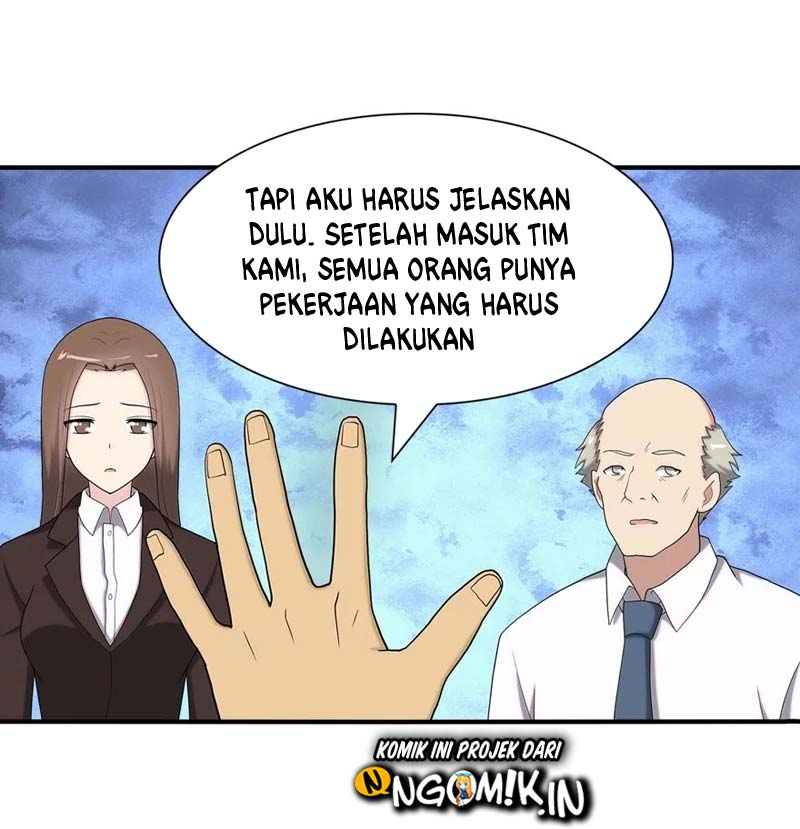 Virus Girlfriend Chapter 115 Gambar 32