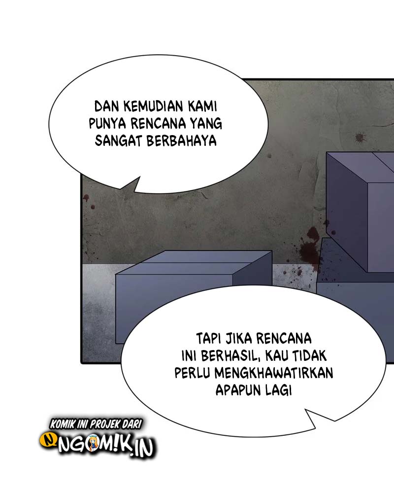 Virus Girlfriend Chapter 115 Gambar 33