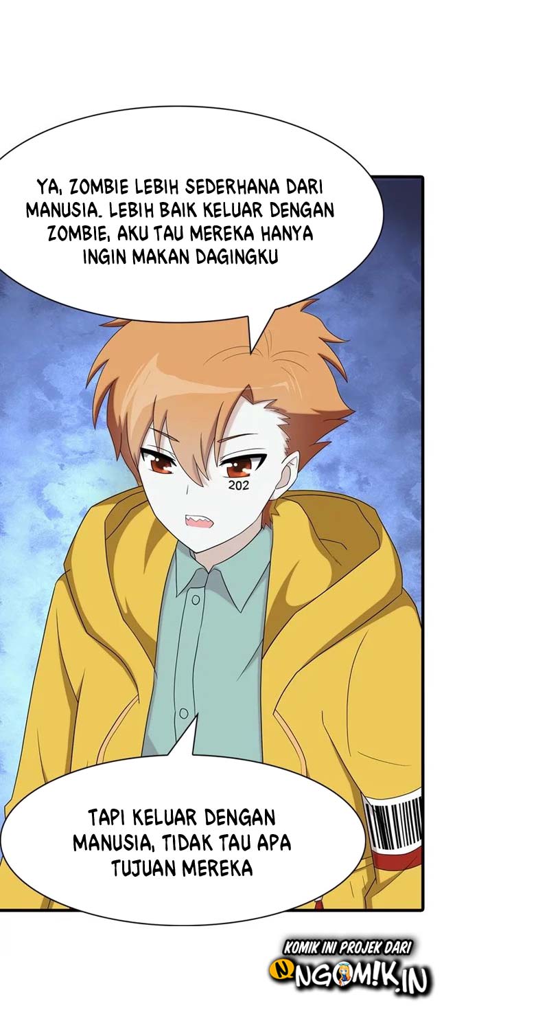 Virus Girlfriend Chapter 115 Gambar 37