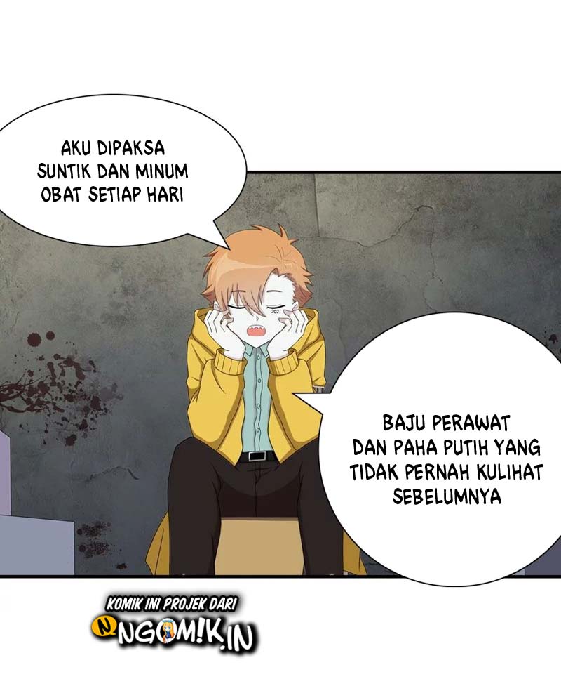 Virus Girlfriend Chapter 115 Gambar 39