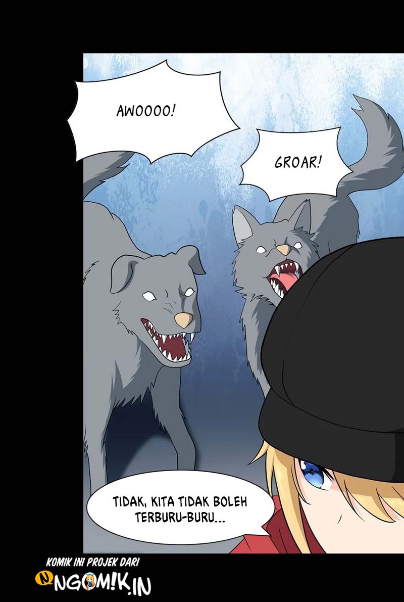 Virus Girlfriend Chapter 114 Gambar 4