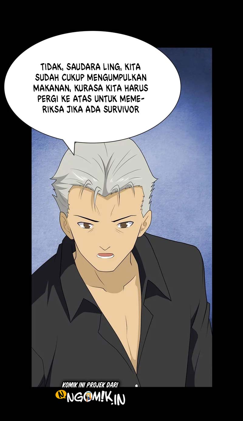 Virus Girlfriend Chapter 114 Gambar 40