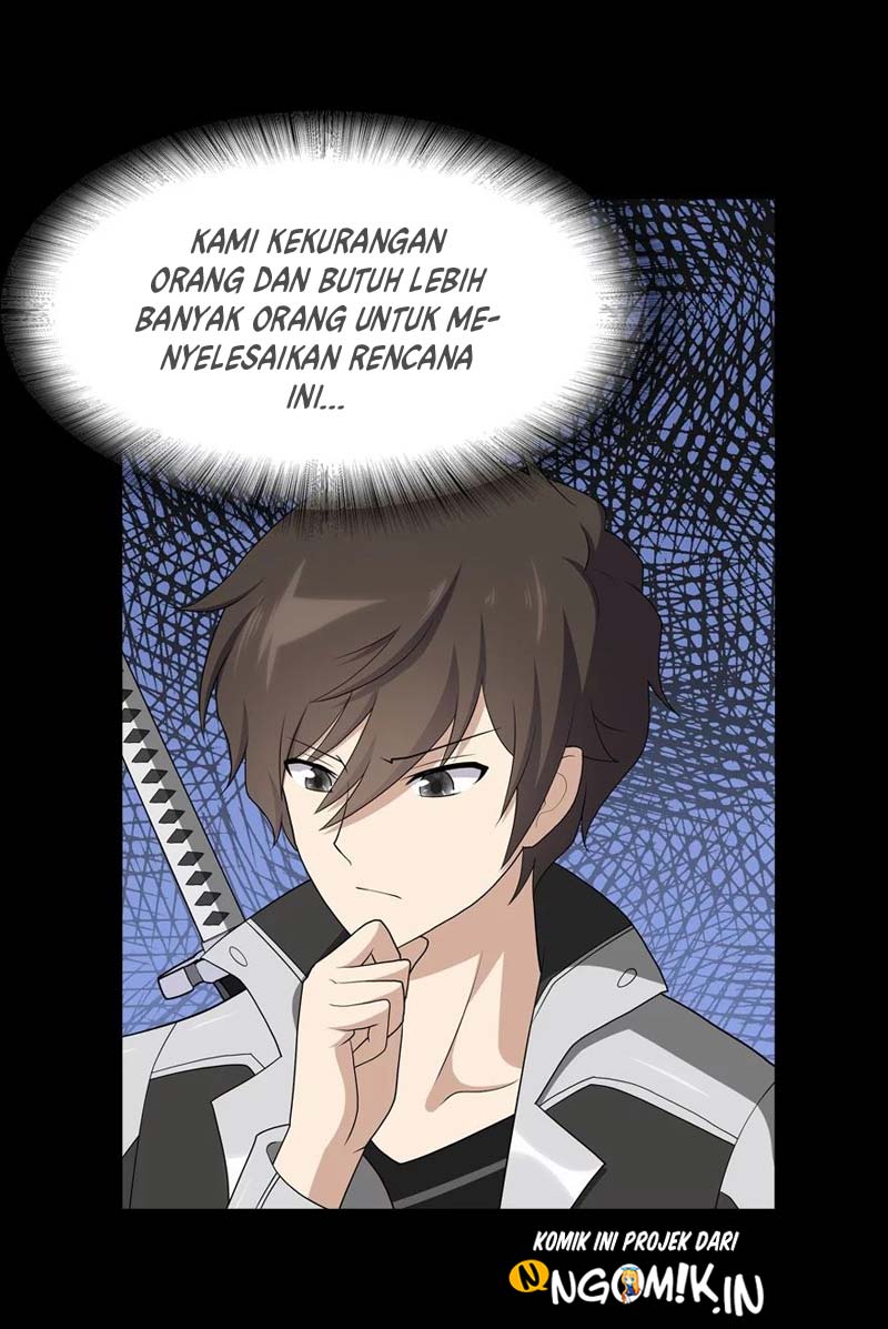 Virus Girlfriend Chapter 114 Gambar 42