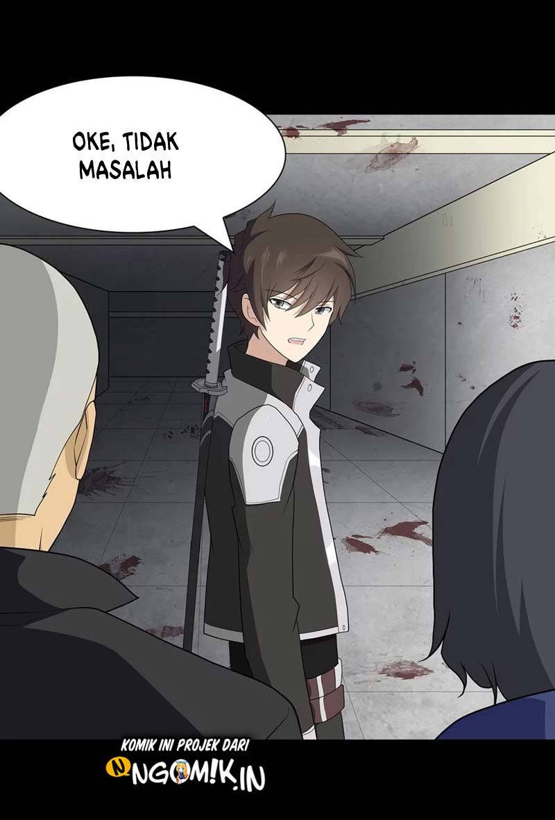 Virus Girlfriend Chapter 114 Gambar 43