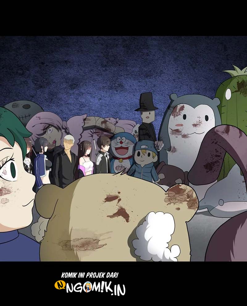 Virus Girlfriend Chapter 114 Gambar 44