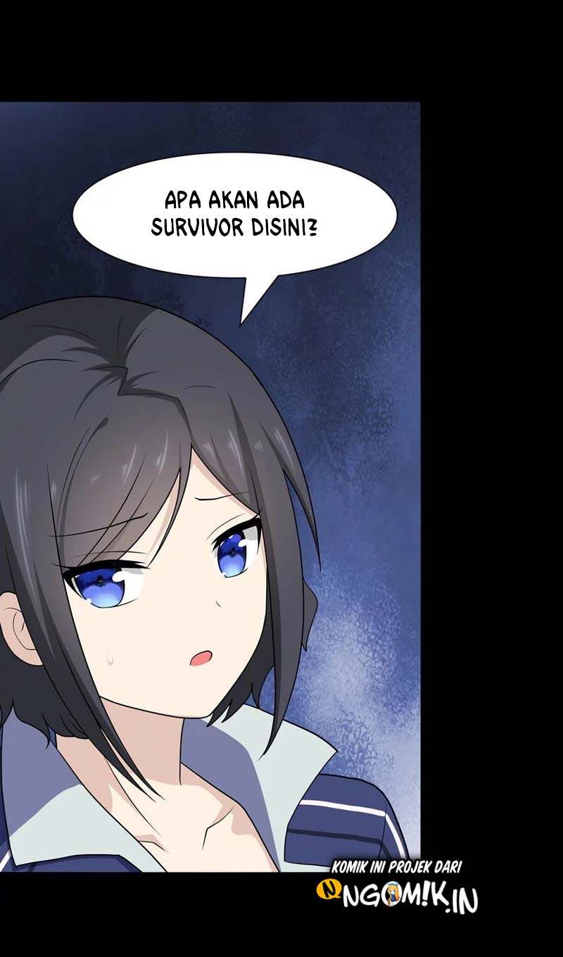 Virus Girlfriend Chapter 114 Gambar 45