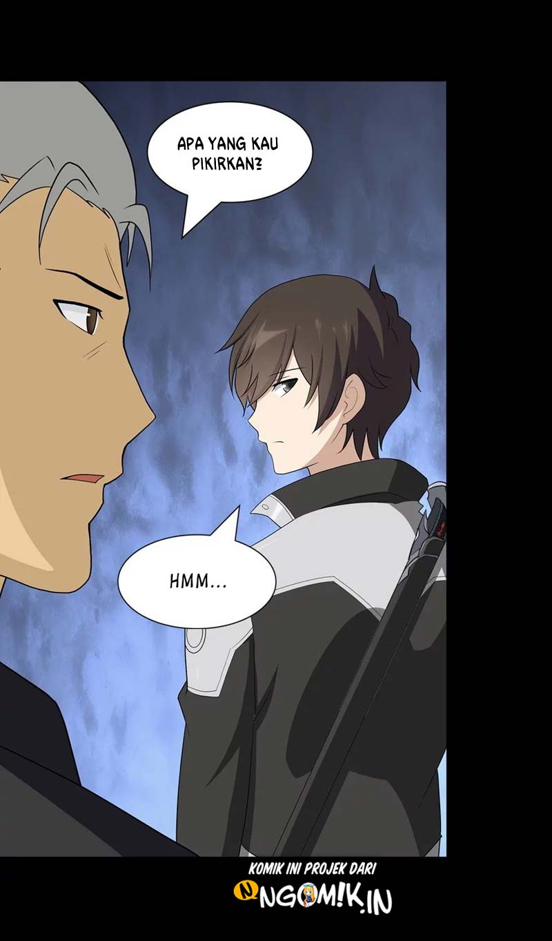 Virus Girlfriend Chapter 114 Gambar 47