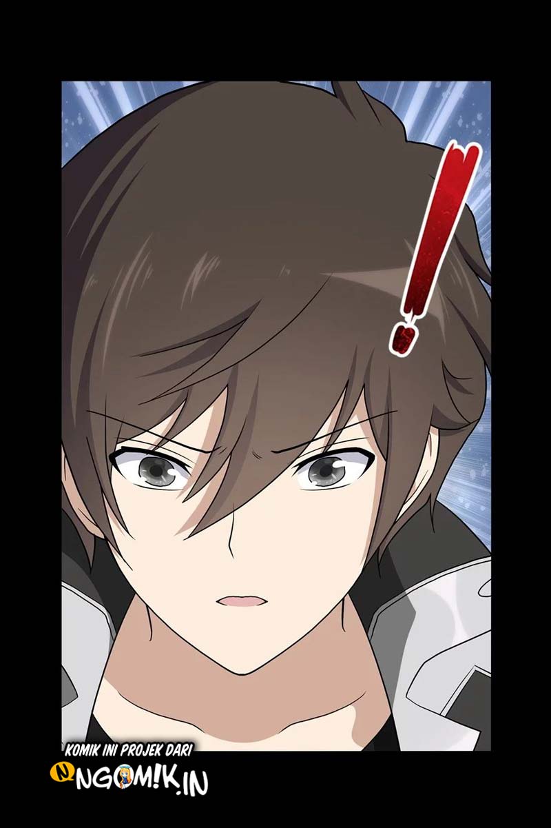 Virus Girlfriend Chapter 114 Gambar 49