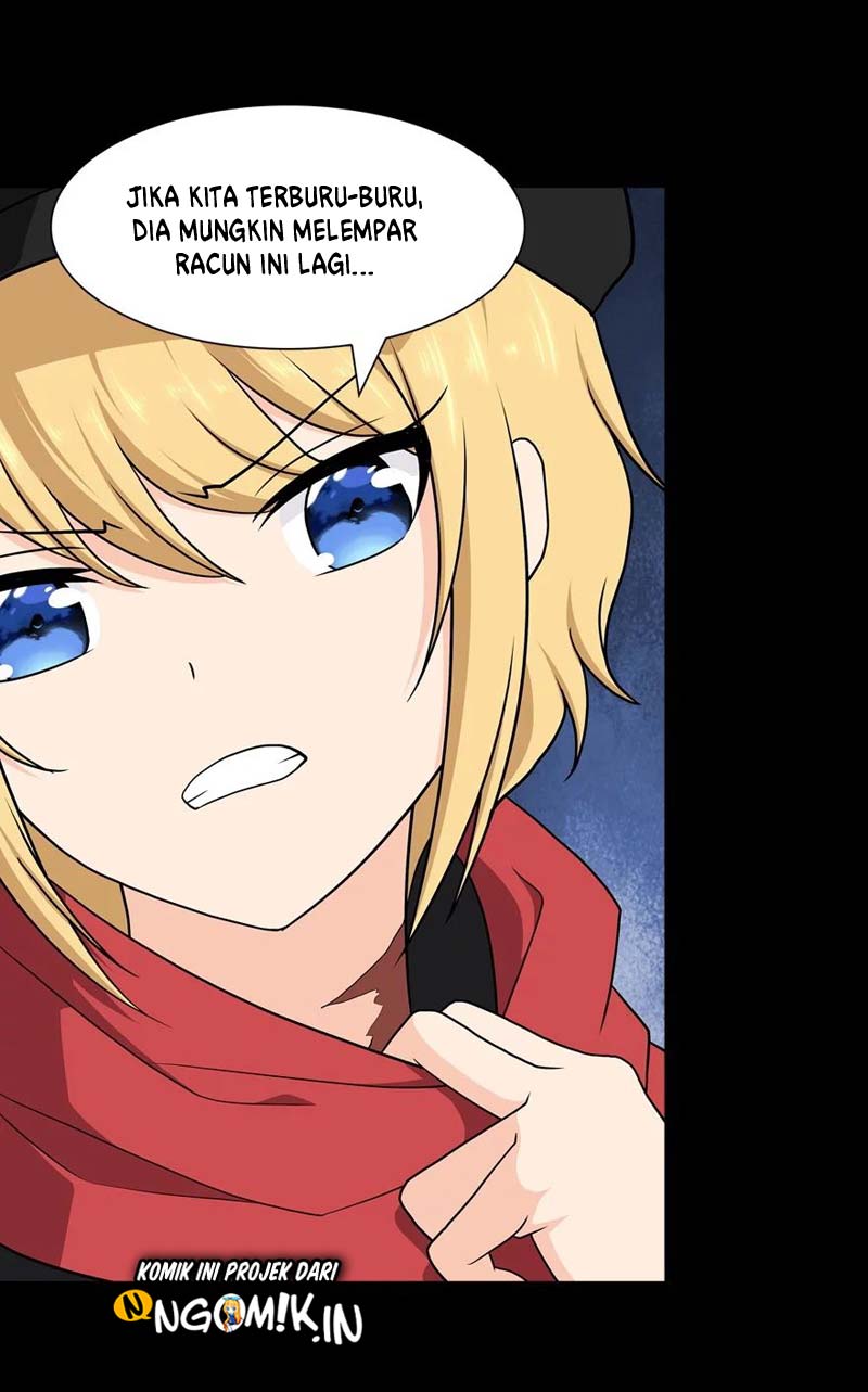 Virus Girlfriend Chapter 114 Gambar 5