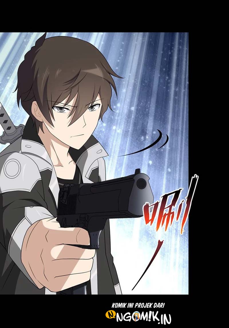 Virus Girlfriend Chapter 114 Gambar 50