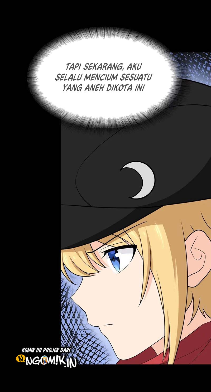 Virus Girlfriend Chapter 114 Gambar 7