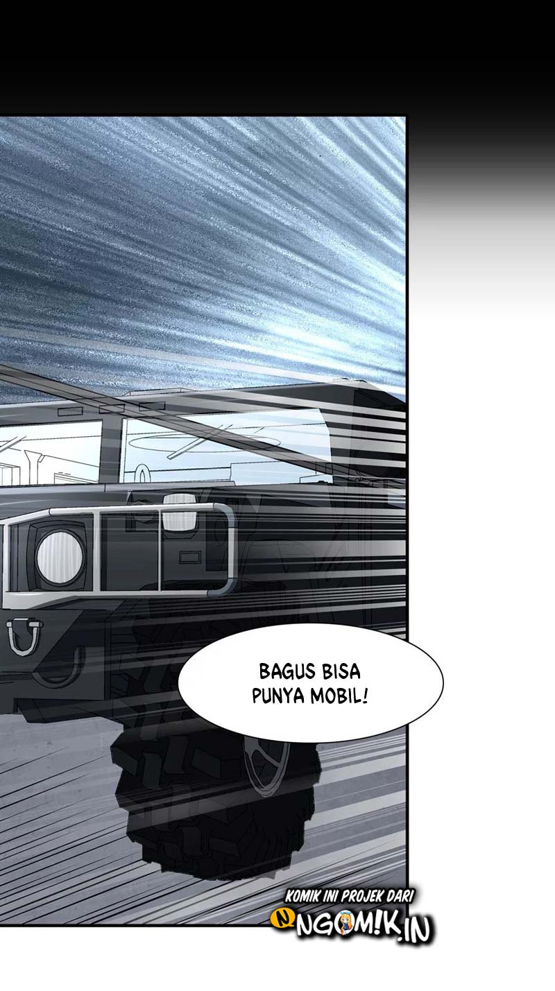 Virus Girlfriend Chapter 114 Gambar 11