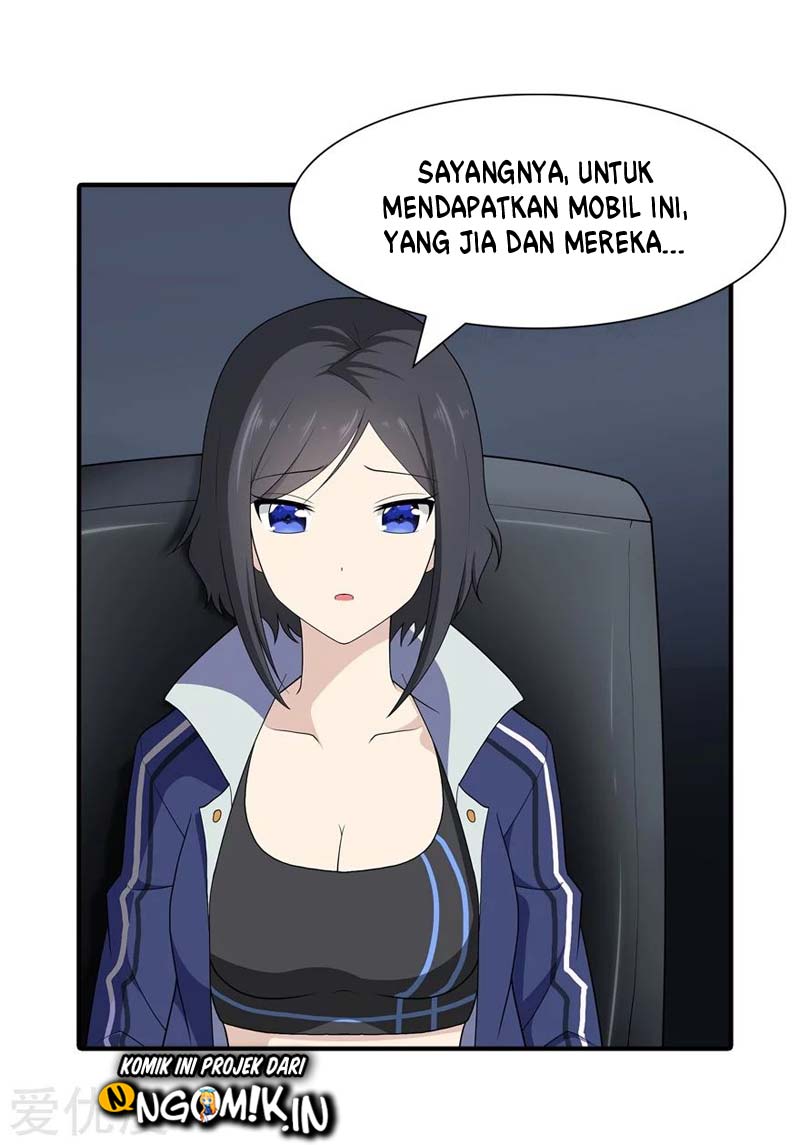 Virus Girlfriend Chapter 114 Gambar 12