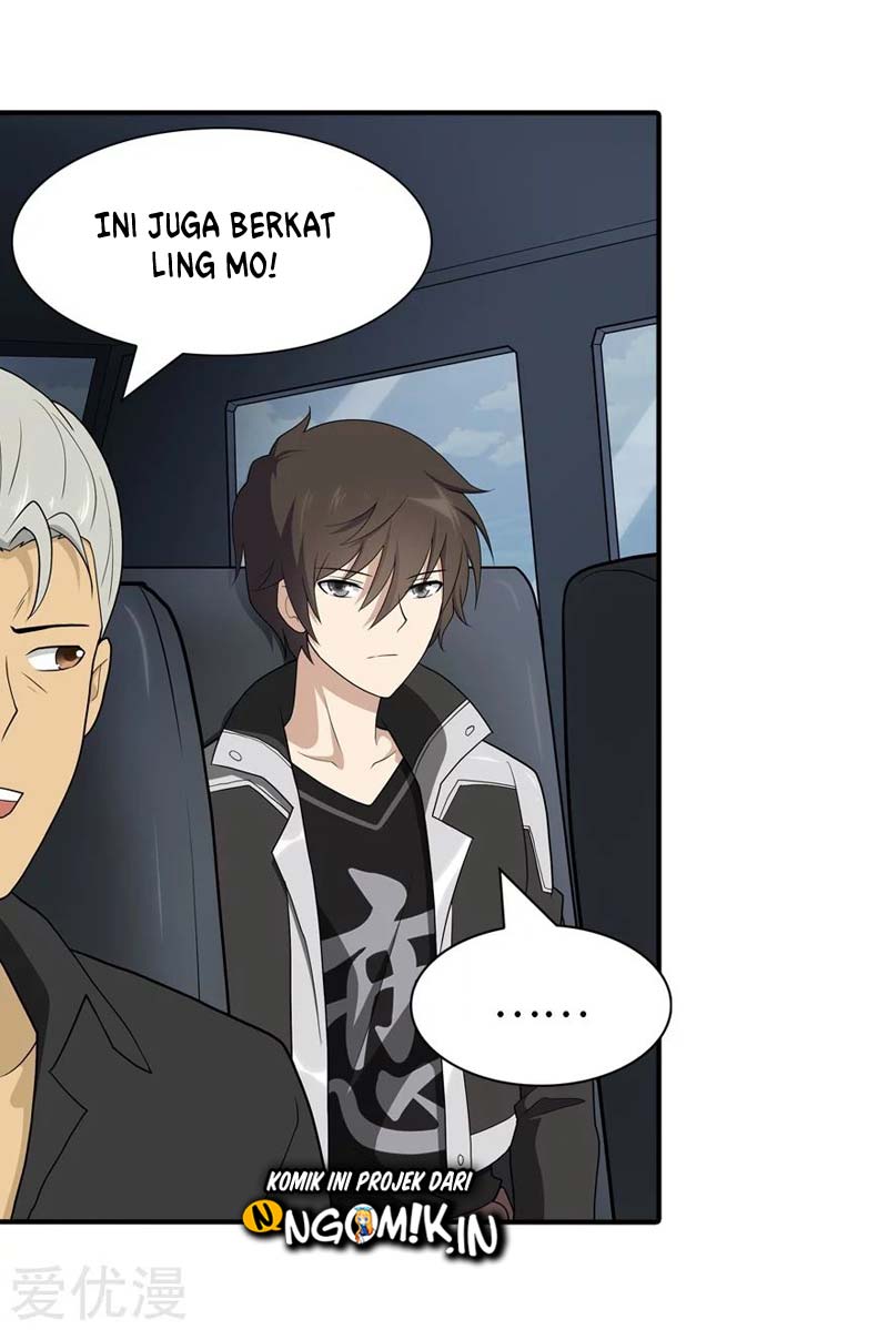 Virus Girlfriend Chapter 114 Gambar 14