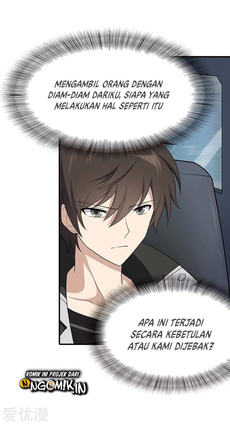 Virus Girlfriend Chapter 114 Gambar 15