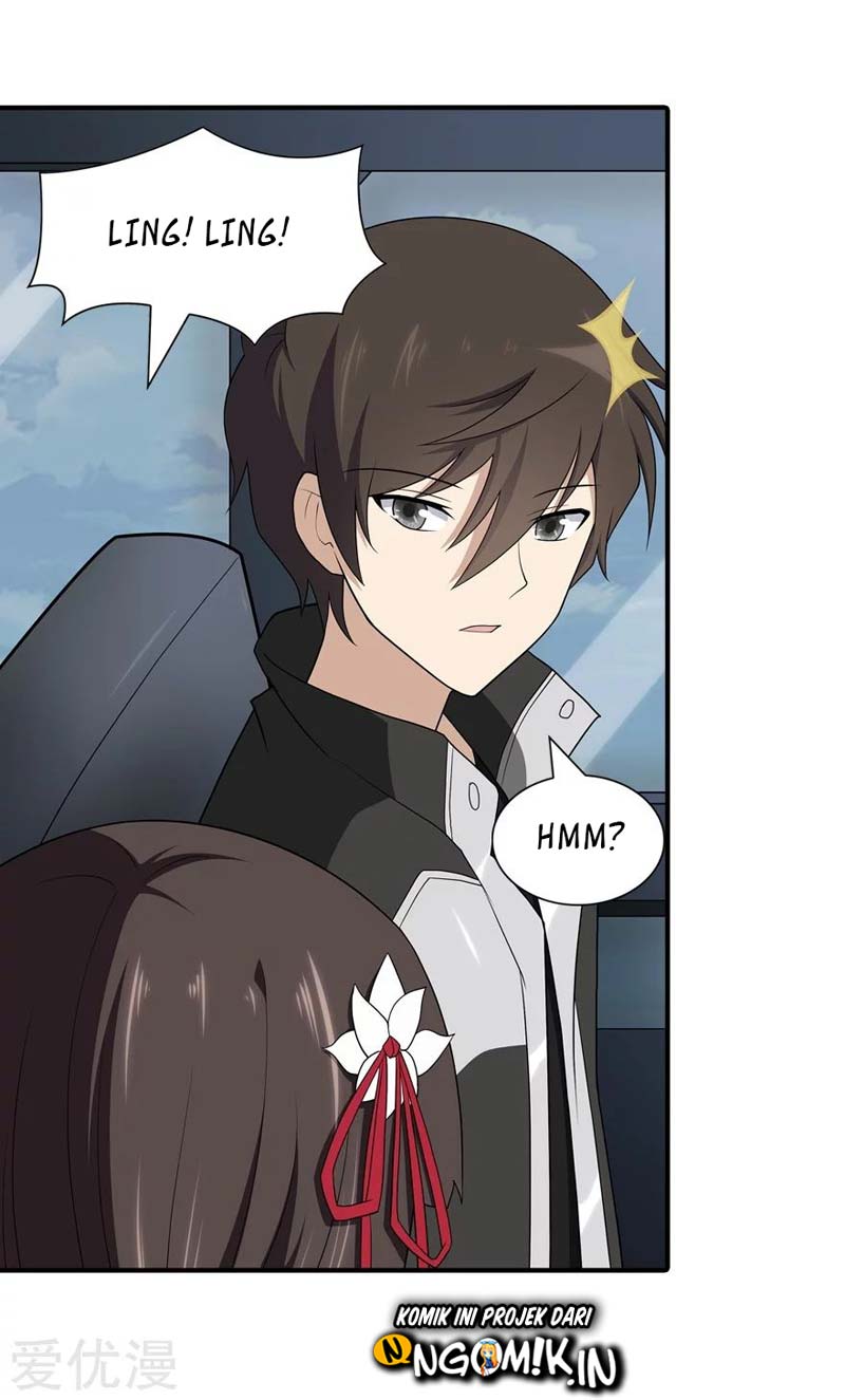 Virus Girlfriend Chapter 114 Gambar 16