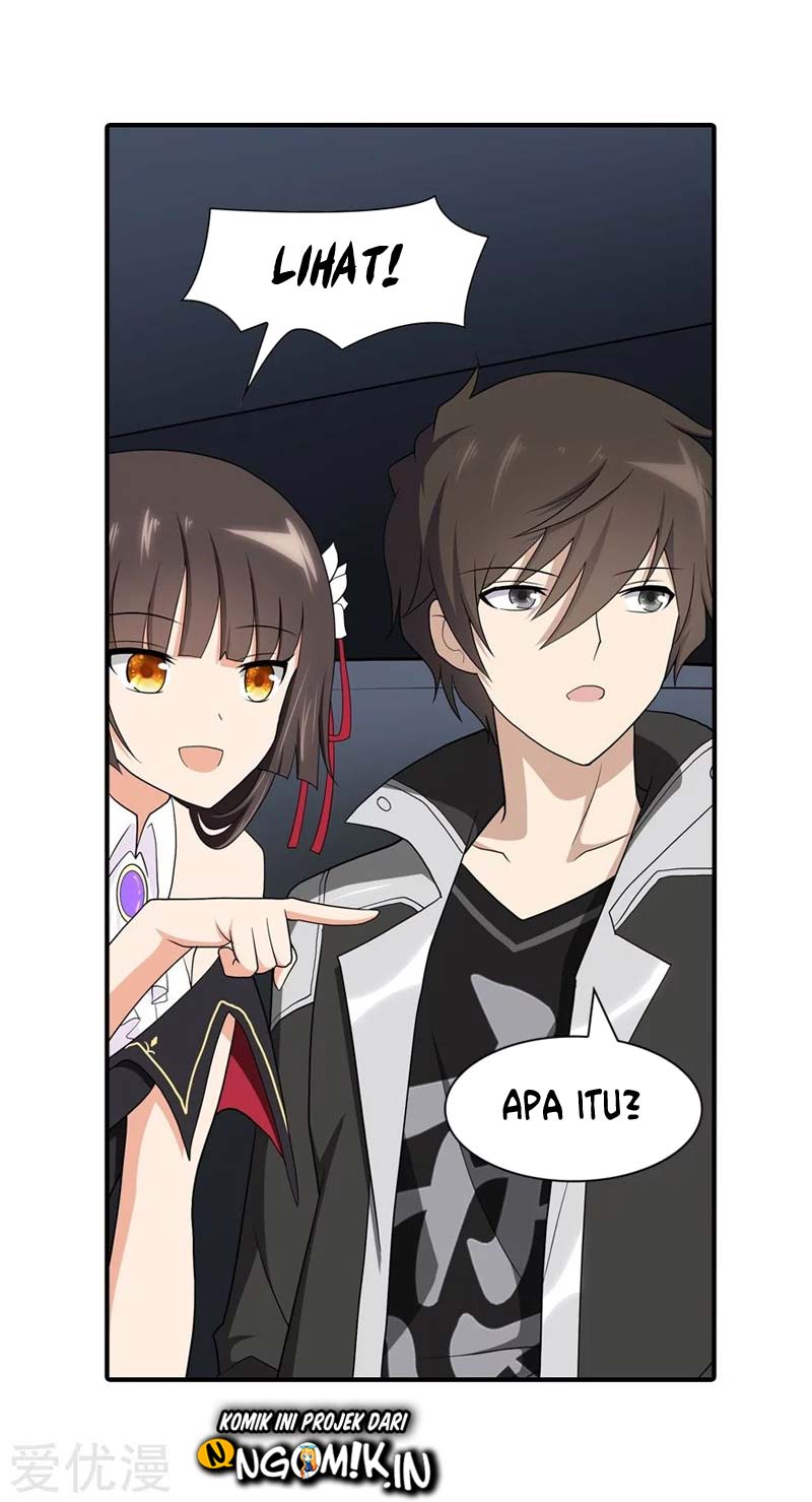 Virus Girlfriend Chapter 114 Gambar 17