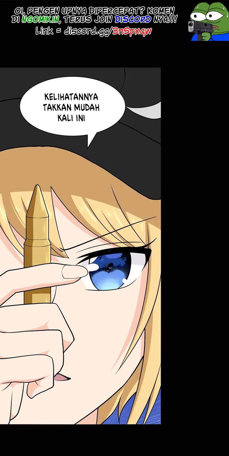 Manhua Virus Girlfriend Chapter 114 gambar nomor 2