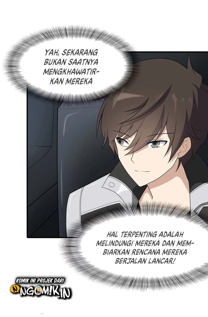 Virus Girlfriend Chapter 114 Gambar 22