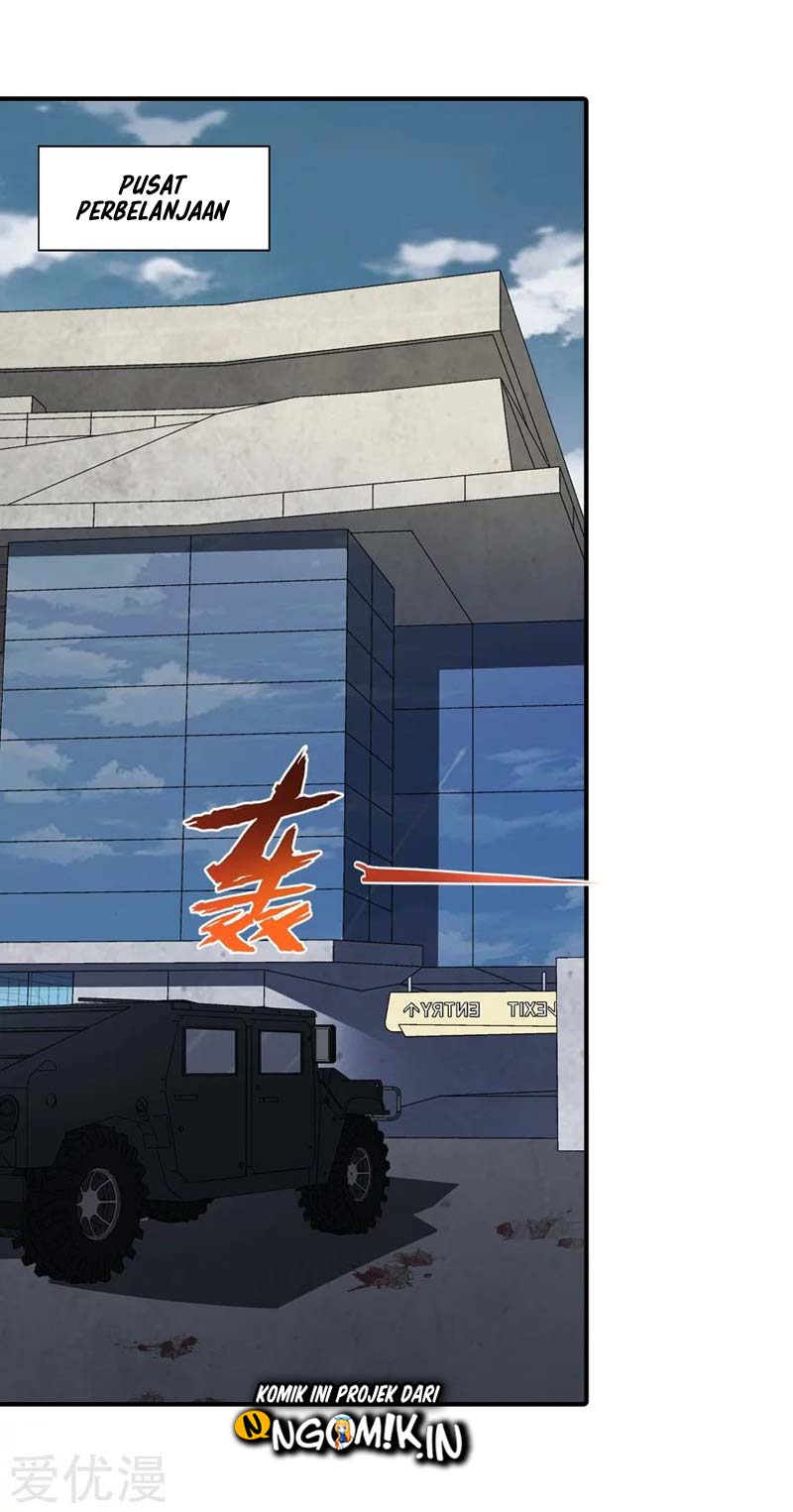 Virus Girlfriend Chapter 114 Gambar 23