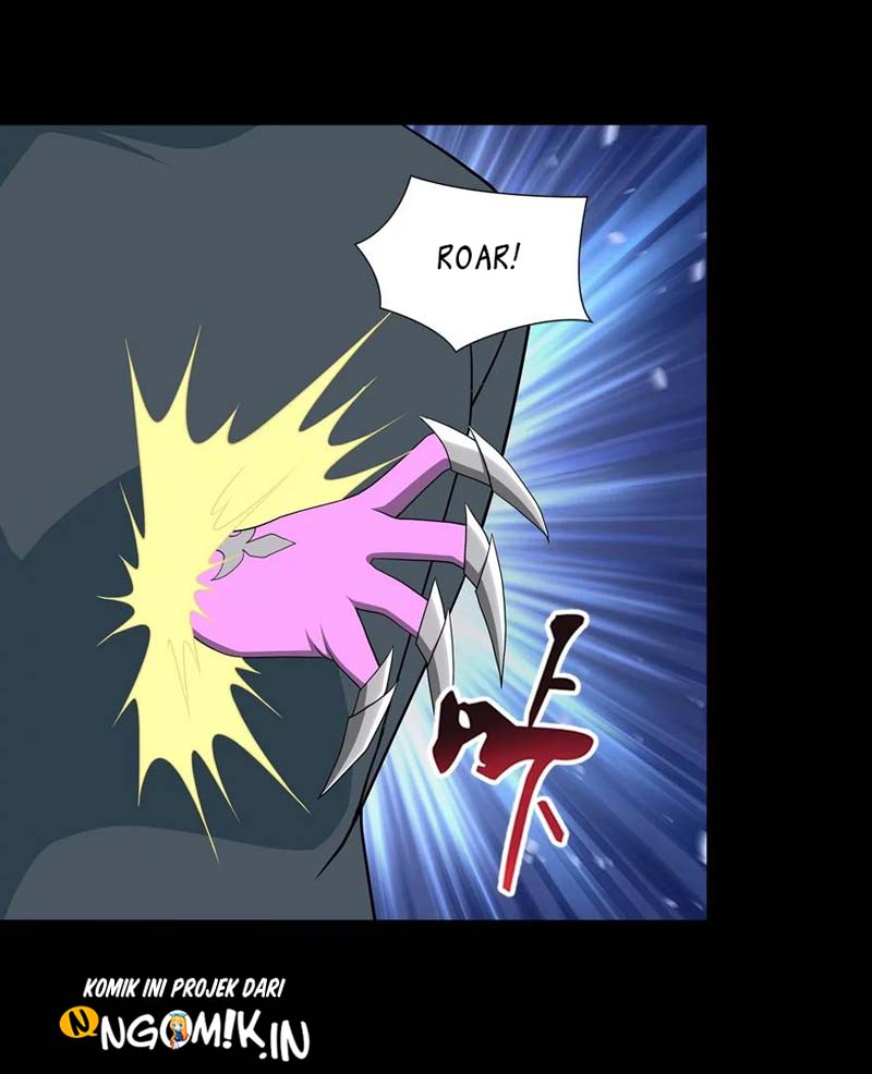 Virus Girlfriend Chapter 114 Gambar 27