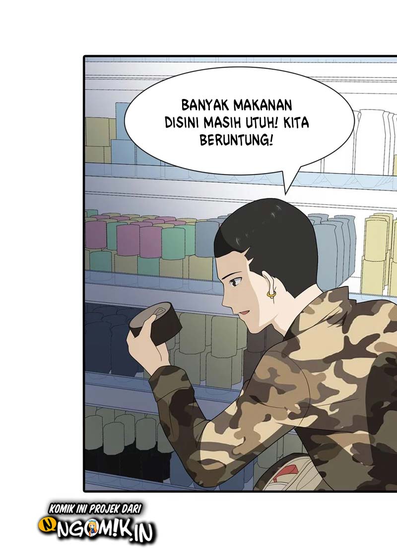 Virus Girlfriend Chapter 114 Gambar 30