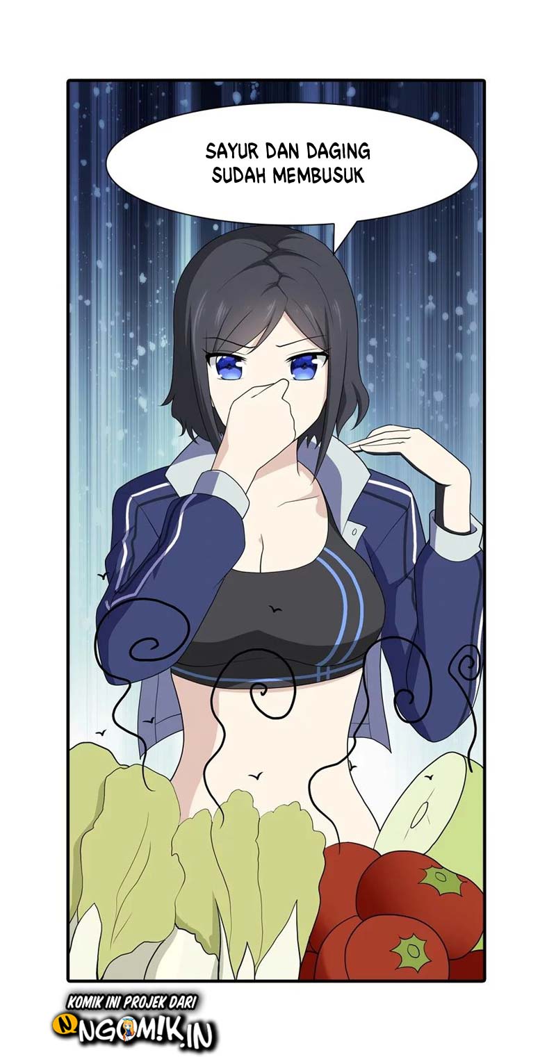 Virus Girlfriend Chapter 114 Gambar 31