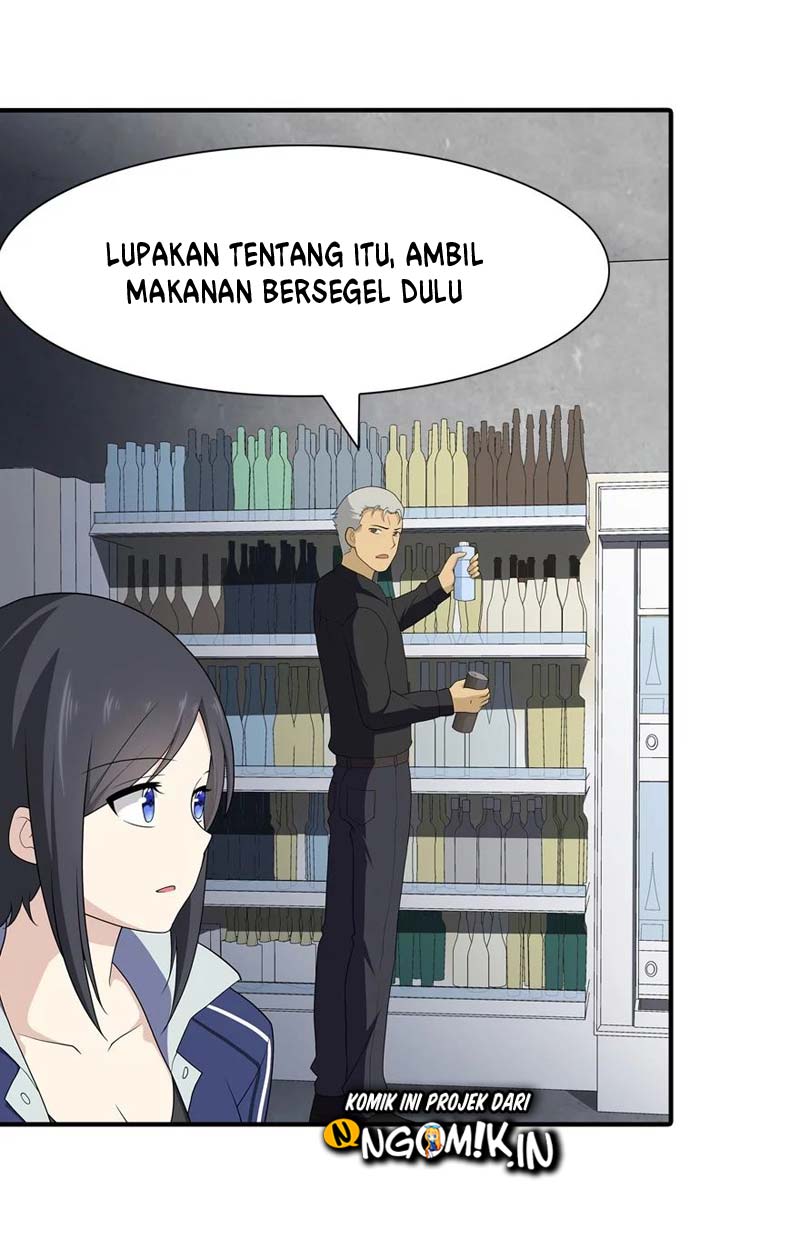 Virus Girlfriend Chapter 114 Gambar 32