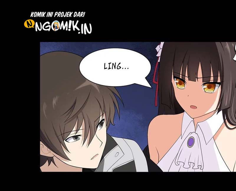 Virus Girlfriend Chapter 114 Gambar 35