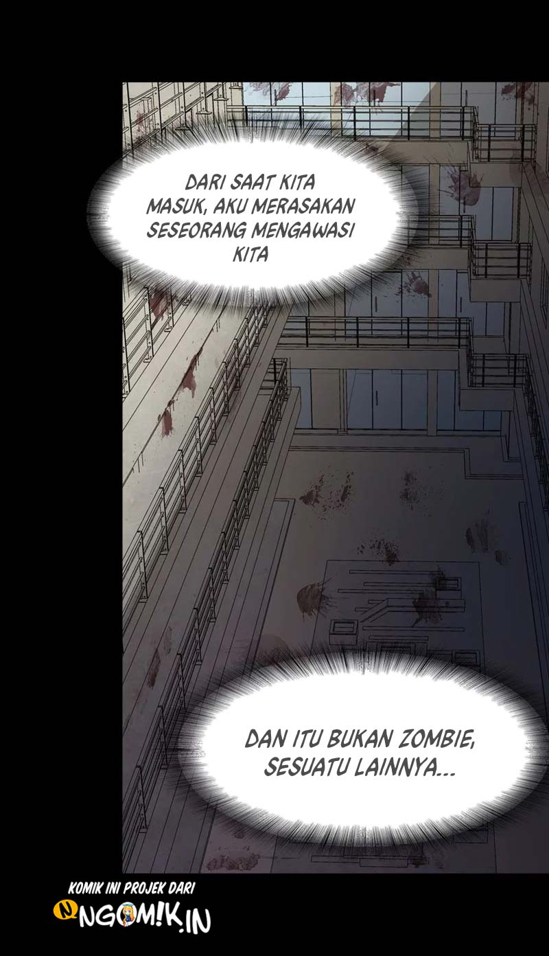 Virus Girlfriend Chapter 114 Gambar 37