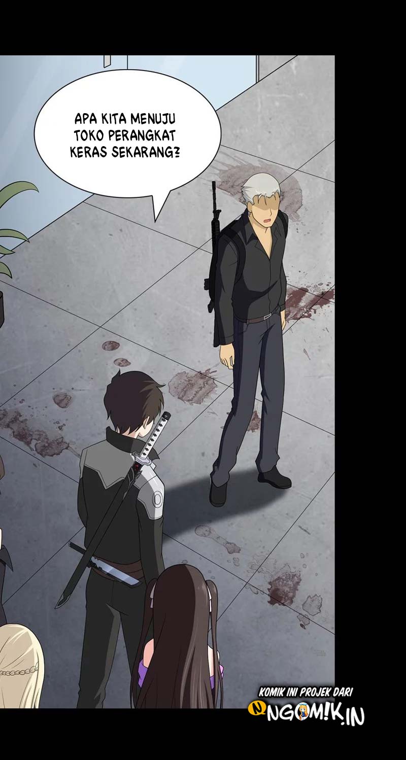 Virus Girlfriend Chapter 114 Gambar 39