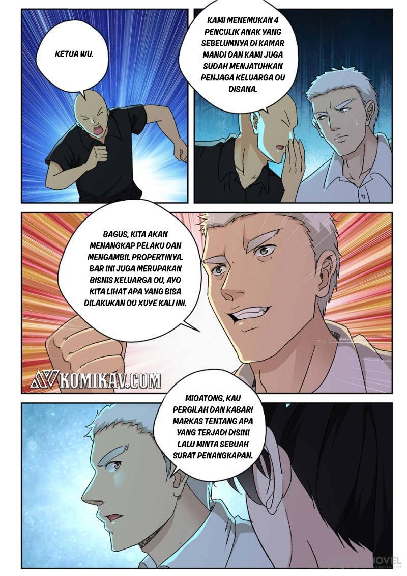 Strongest Abandoned Son Chapter 156 Gambar 5