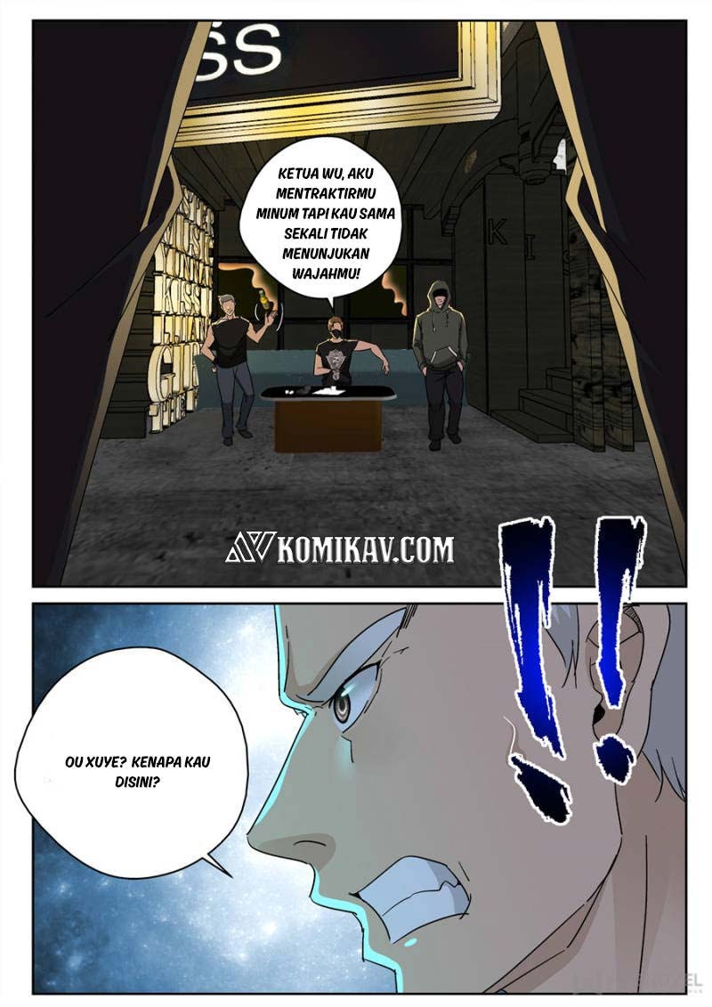 Strongest Abandoned Son Chapter 156 Gambar 7