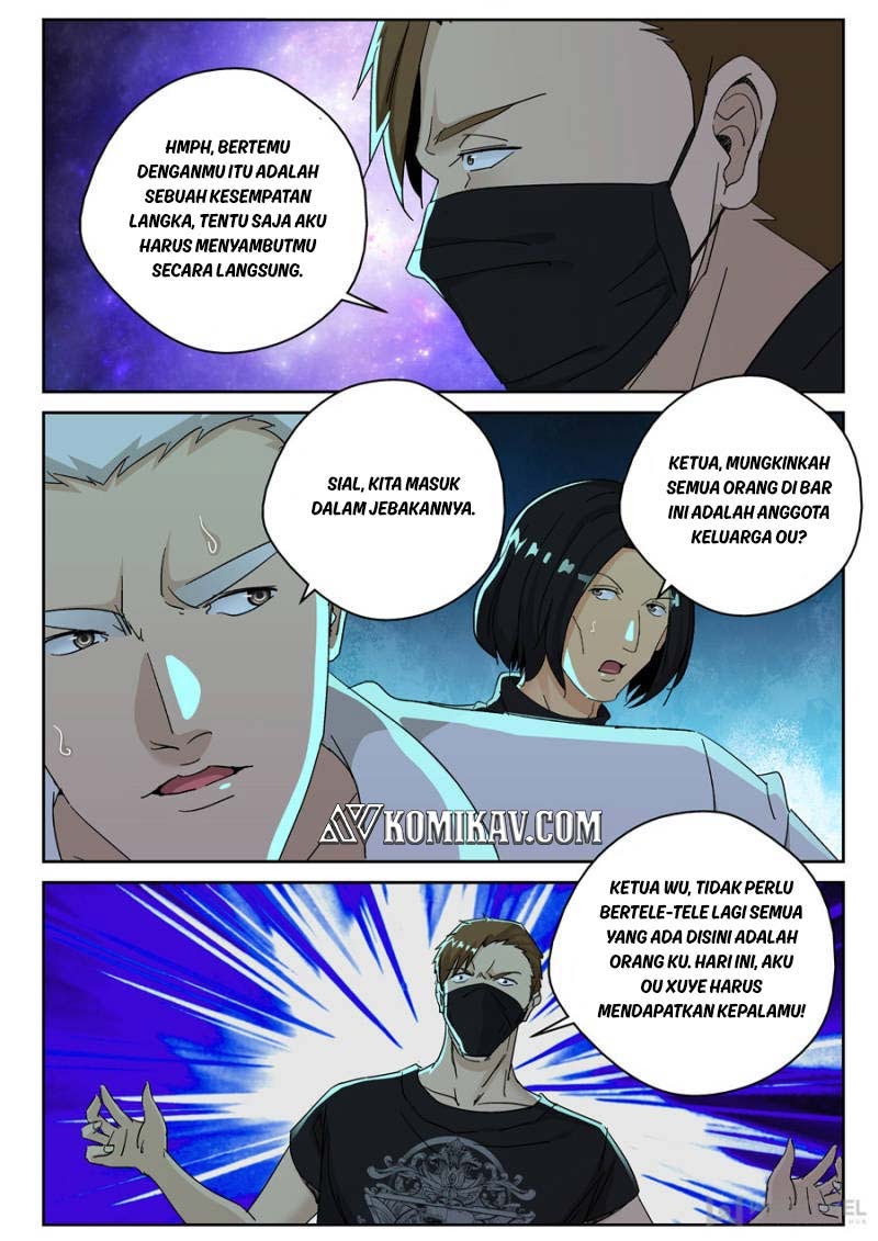 Strongest Abandoned Son Chapter 156 Gambar 8